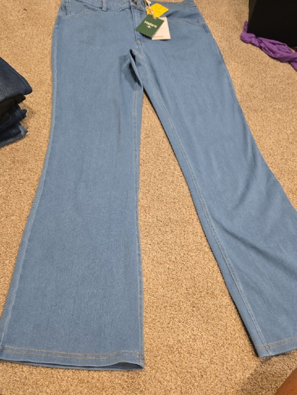 HALARA FLEX MID RISE - Picture 2 of 2